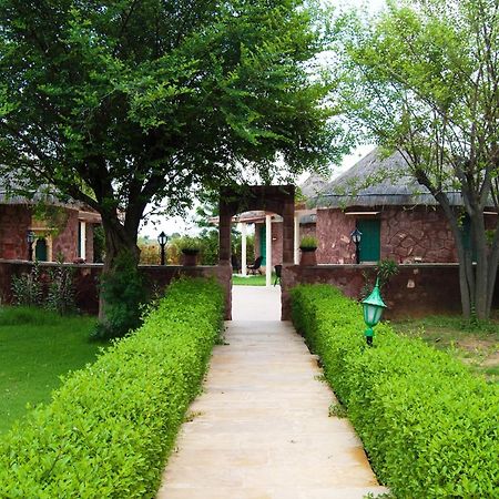 Mirvana Nature Resort And Camps Sorhakor Exterior photo
