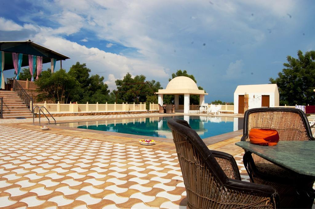 Mirvana Nature Resort And Camps Sorhakor Exterior photo