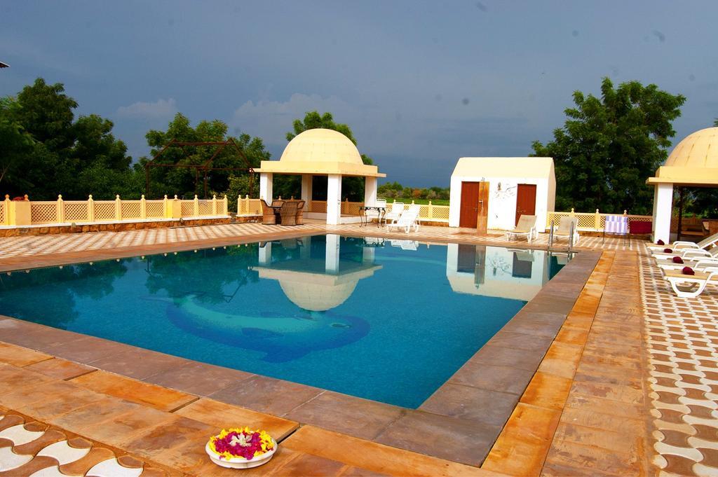 Mirvana Nature Resort And Camps Sorhakor Exterior photo