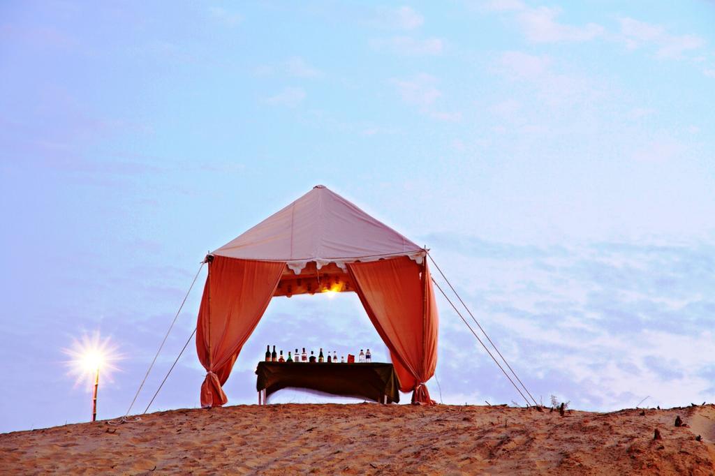 Mirvana Nature Resort And Camps Sorhakor Exterior photo