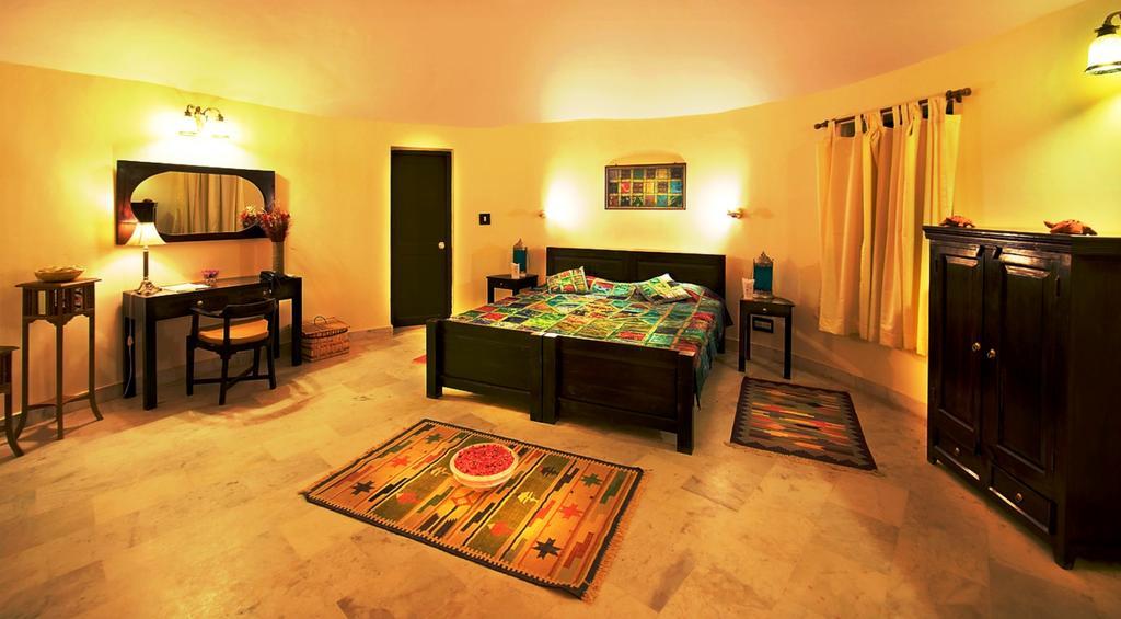 Mirvana Nature Resort And Camps Sorhakor Room photo