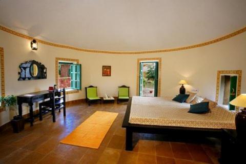 Mirvana Nature Resort And Camps Sorhakor Exterior photo