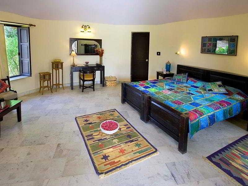 Mirvana Nature Resort And Camps Sorhakor Exterior photo