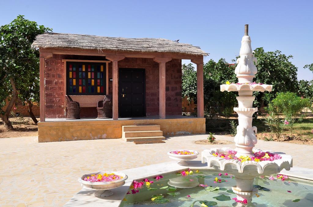 Mirvana Nature Resort And Camps Sorhakor Exterior photo