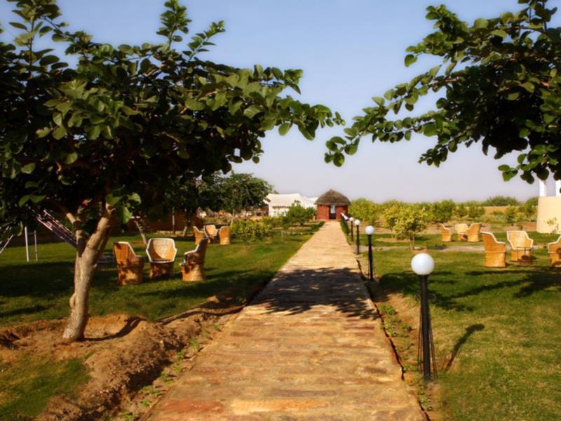 Mirvana Nature Resort And Camps Sorhakor Exterior photo