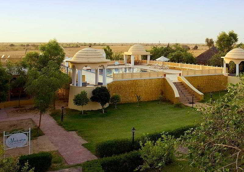 Mirvana Nature Resort And Camps Sorhakor Exterior photo