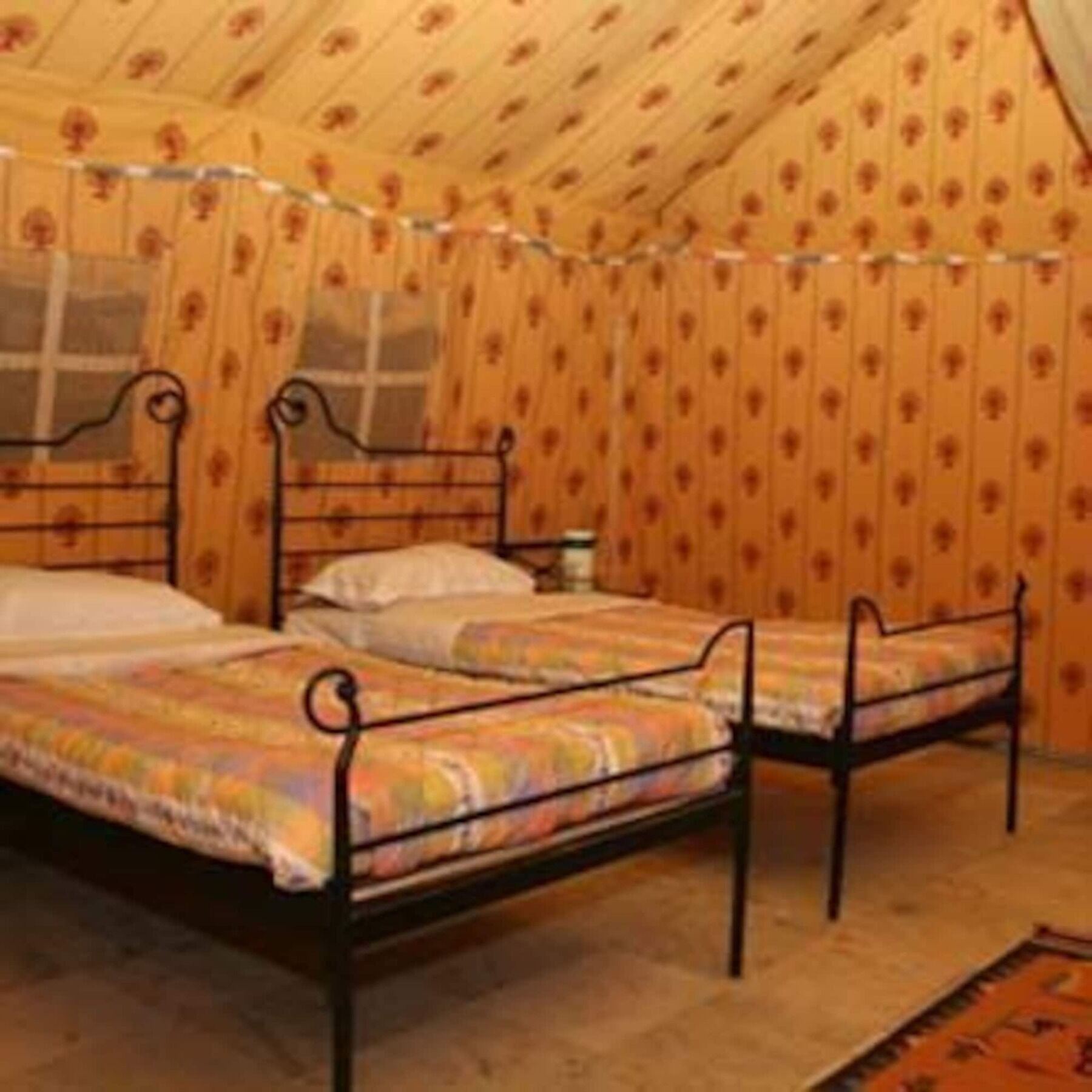 Mirvana Nature Resort And Camps Sorhakor Exterior photo